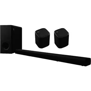Yamaha True X Bar 50A, 2.2.2 Kanäle, 280 W, Dolby Atmos, Dolby Digital...