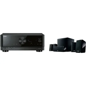 Yamaha Heimkinosystem YHT-4960 5.1 (145 W, Bluetooth, WLAN, 8K/60Hz, 4... günstig
