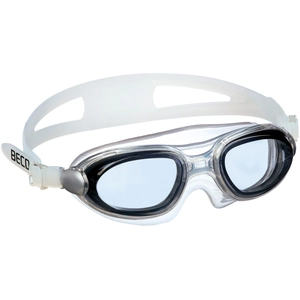BECO-Beermann Kinderschwimmbrille BECO Goa Silber TU günstig