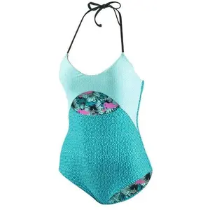 Beco, Damen, Badeanzüge, Maud. suit mot. REVERSIBLE 64570 99 36B, (36) günstig