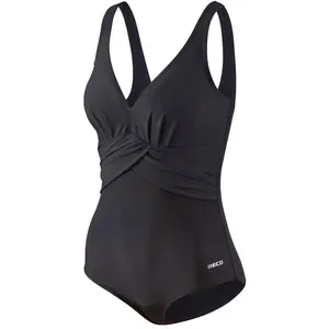 Beco, Damen, Badeanzüge, Swimsuit for women 64523 00 44E, Schwarz, (44) günstig