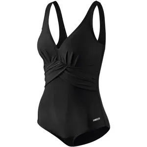 Beco, Damen, Badeanzüge, Swimsuit for women 64523 00 50E, Schwarz, (50) günstig