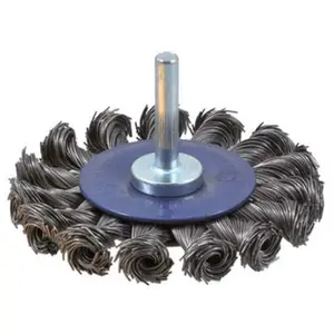 Osborn 7202611151 6 Mm Topfbürste Mit Gedrehtem Draht günstig