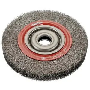 Osborn 9902544461 150x20x25 Mm Runde Wellendrahtbürste günstig