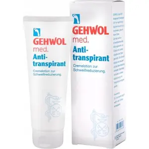 GEHWOL Antitranspirant Fußlotion 125 ml günstig