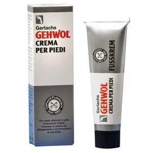 Gehwol, Fusspflegemittel, Fusskrem (Fusscrème & Fussgel, 75 ml) günstig