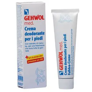 Gehwol Med Crema Deodorante Per I Piedi 75 Ml 75 ml günstig