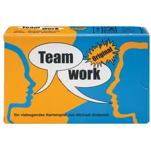 Adlung-Spiele Teamwork (Deutsch, 4 - 6 Spieler)