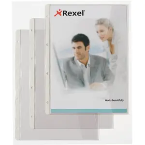 Rexel, Mappe, Dokumenten-Taschen (A4, 5x) günstig