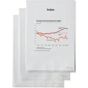 Rexel, Mappe, Sichthülle A4 Hartf. (A4, 1x) günstig