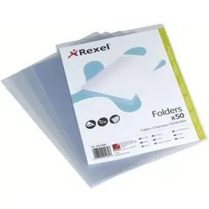 Rexel, Mappe, Sichthülle A4 PP (A4, 100x) günstig