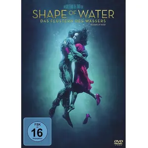 Disney DVD Shape of Water günstig