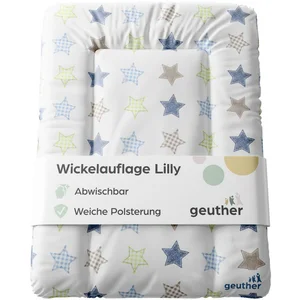 Geuther Wickelauflage Wickelauflage Lilly Wickelunterlage Wickelmulde,... günstig