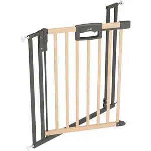 Geuther Türschschutzgitter Easylock zum Klemmen 80,5-88,5 cm günstig