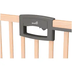 Geuther Treppenschutzgitter Easylock zum Klemmen 84,5-92,5 cm günstig