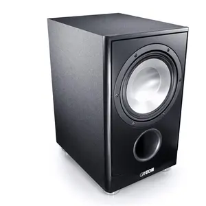 Canton AS 85.3 SC (1 Stk., 280 W), HiFi + Heimkino Lautsprecher, Schwarz günstig