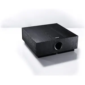 Canton Asf 75 Sc (1 Stk., 60 W), HiFi + Heimkino Lautsprecher, Schwarz günstig