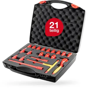 Wiha Steckschlüssel-Satz 3/8" 43023 21-tlg. günstig