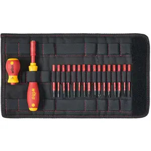 Wiha 2831t18 Slimvario Schraubendreher-set günstig