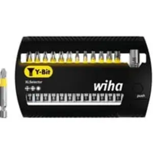 Wiha Bit-Satz XLSelector Y-Bit 50mm, 13-teilig günstig