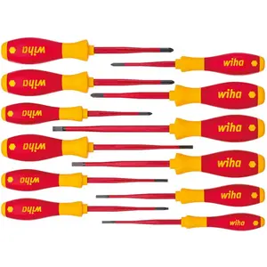Wiha 3201k12 Slim Fix Schraubendreher-set günstig