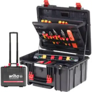Wiha Werkzeug-Set XL 2 Trolley electric günstig
