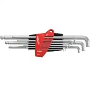 Stiftschlüssel-Set im ProStar Halter, Schraubendreher