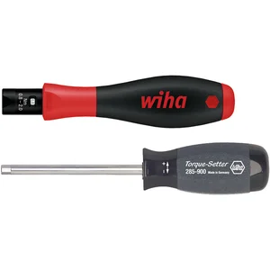 Wiha TorqueVario®-S Drehmoment-Schraubendreher (2852) 0,04-0,46 Nm