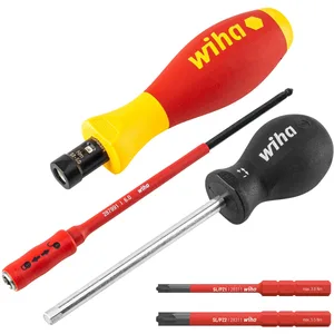 Wiha Drehmoment-Schraubendreher Set TorqueVario-S electric
