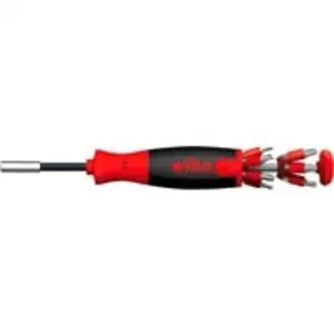 Schraubendreher mit Bit Magazin LiftUp 25, 1/4"