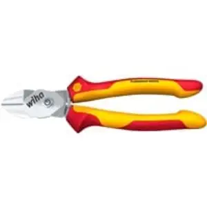 Wiha Hochleistungs-Seitenschneider BiCut Professional electric, Schnei...
