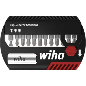 Wiha FlipSelector Standard 39049 Bit-Set günstig