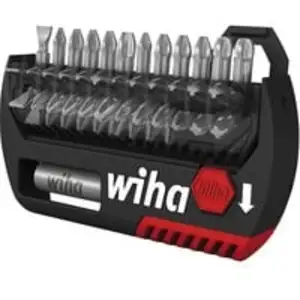 Wiha Bit-Satz FlipSelector Standard, Sechsrund günstig