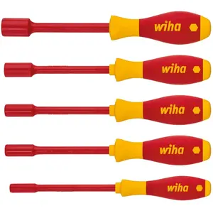 Wiha 322k5 Soft Finish Schraubendreher-set günstig