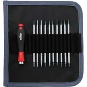 Schraubendreher mit Wechselklingen-Set SYSTEM 4