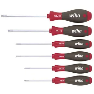 wiha Schraubendreher-Set 07155 6-teilig