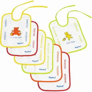 Playshoes Lätzchen 7-Tage Binde-Lätzchen günstig
