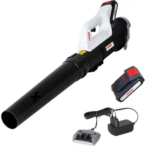 IKRA Akku Laubbläser ICB 20 | 20V | variable Geschwindigkeit | leise &... günstig