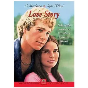 Paramount DVD Love Story günstig
