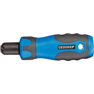 Gedore, Drehmomentschlüssel, PRO 1350 FH Drehmomentschrauber Typ Pro FH 2,5-13,5 Nm (1/4", 2.50 - 13.50 Nm) günstig