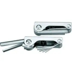 Winkelschraubendreher-Satz 7-teilig, 2,5mm - 10mm