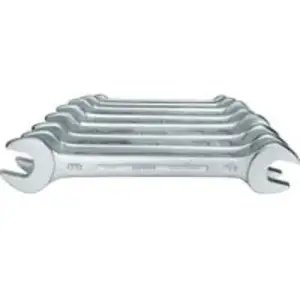 Doppelmaulschlüssel-Satz, 8-teilig, 6mm-22mm, Schraubenschlüssel