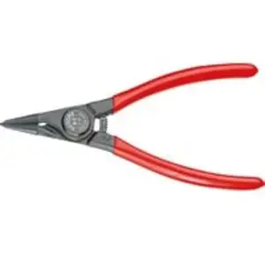 Montagezange, Form A, gerade, 10mm-25mm, Sicherungsring-Zange