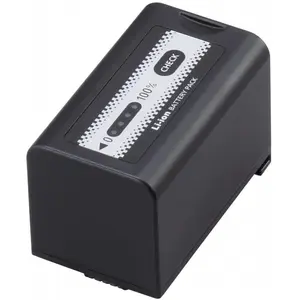 Panasonic Li-Ion Akku AG-VBR59EC (Kamera Akku), Kamera Stromversorgung, Schwarz günstig