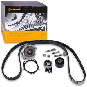 Contitech, Wasserpumpe, CT1105WP2 waterpomp + tandriemenset günstig
