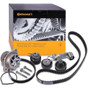 ContiTech CON, Fahrzeug Werkzeug, Zahnriemen Kit + Wasserpumpe günstig