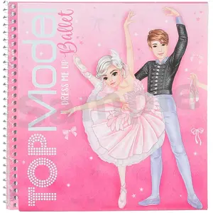Topmodel Zieh Mich An Ballett 413611 Sticker
