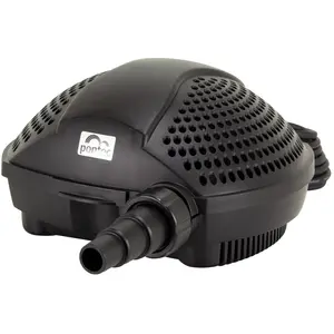 Pontec Teichpumpe PondoMax Eco 5000 Energiesparend 5.000 L/h