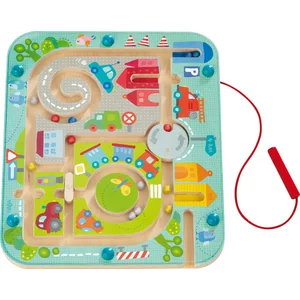 Haba Spiel Stadtlabyrinth, Magnetspiel