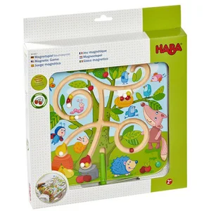 Haba Spiel Magnetspiel Baumlabyrinth, unisex neutral